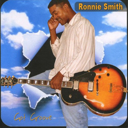 Ronnie Smith (29) - Got Groove (CD Tweedehands)