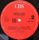 Prefab Sprout - Steve McQueen (LP Tweedehands) - Discords.nl