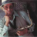 Dexter Gordon Quartet - Manhattan Symphonie (LP Tweedehands)