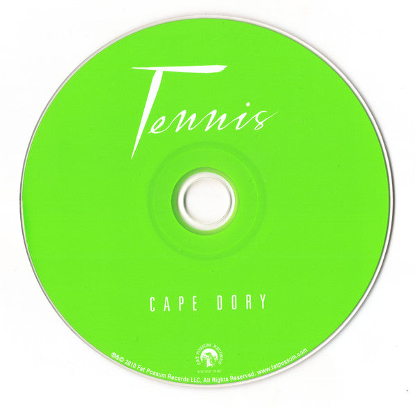 Tennis (6) - Cape Dory (CD)