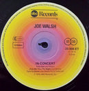 Joe Walsh - In Concert (LP Tweedehands) - Discords.nl