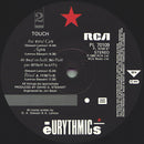 Eurythmics - Touch (LP Tweedehands) - Discords.nl