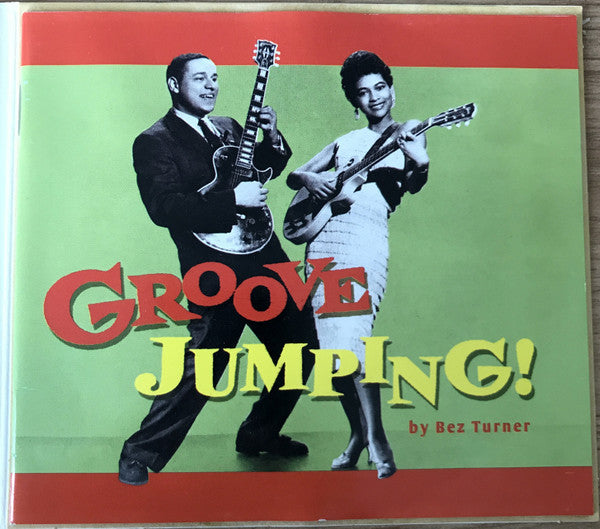 Various - Groove Jumping! (14 Classic Rockin' R&B Tracks From RCA's Groove Label) (CD)