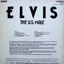 Elvis Presley - The U.S. Male (LP Tweedehands) - Discords.nl