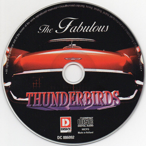 Fabulous Thunderbirds, The - Collection (CD Tweedehands)