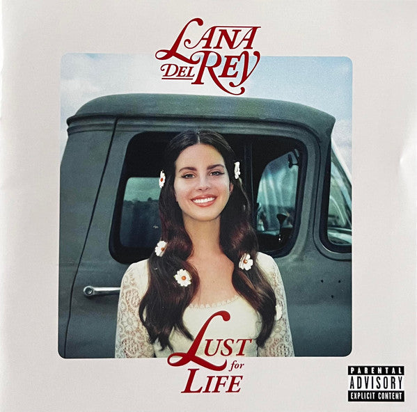Lana Del Rey - Lust For Life (CD) - Discords.nl