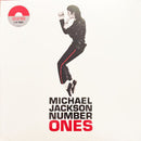 Michael Jackson - Number Ones (LP) - Discords.nl