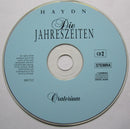 Joseph Haydn - Annegeer Stumphius, Alexander Stevenson, Wolfgang Schöne, Gächinger Kantorei Stuttgart, Bachcollegium Stuttgart, Helmuth Rilling - Die Jahreszeiten (Oratorium) (CD Tweedehands) - Discords.nl