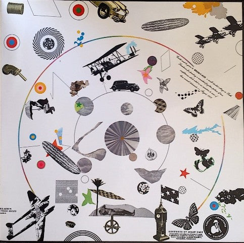 Led Zeppelin - Led Zeppelin III (LP Tweedehands) - Discords.nl