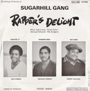 Sugarhill Gang - Rapper's Delight (7-inch Tweedehands)