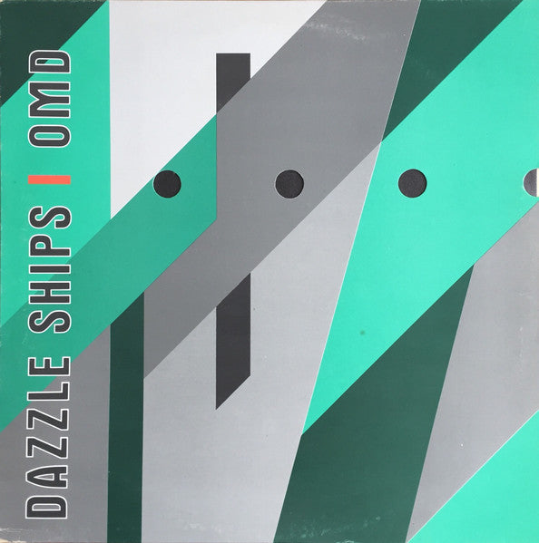 Orchestral Manoeuvres In The Dark - Dazzle Ships (LP Tweedehands)