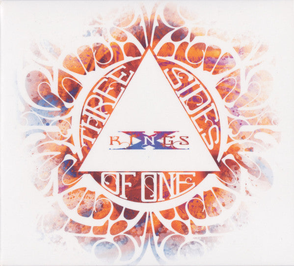 King's X - Three Sides Of One (CD)