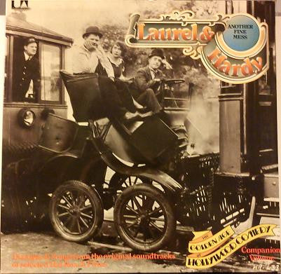 Laurel & Hardy - Another Fine Mess (LP Tweedehands)