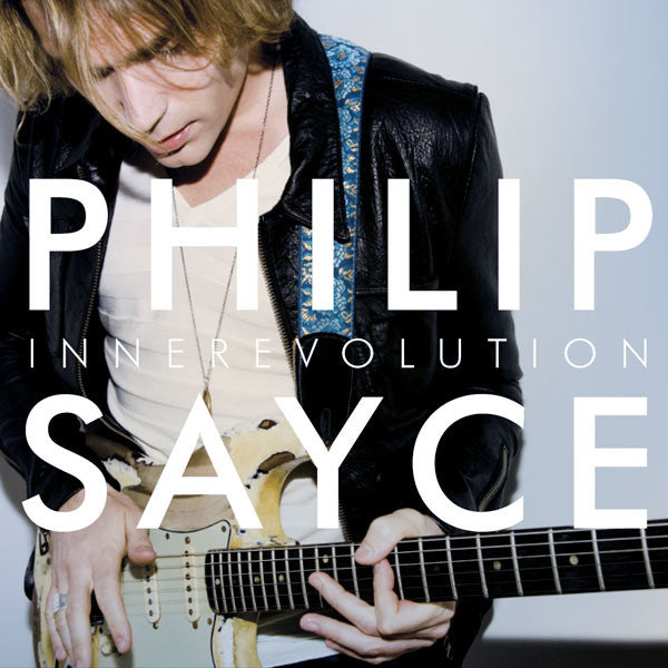 Philip Sayce - Innerevolution (CD Tweedehands)