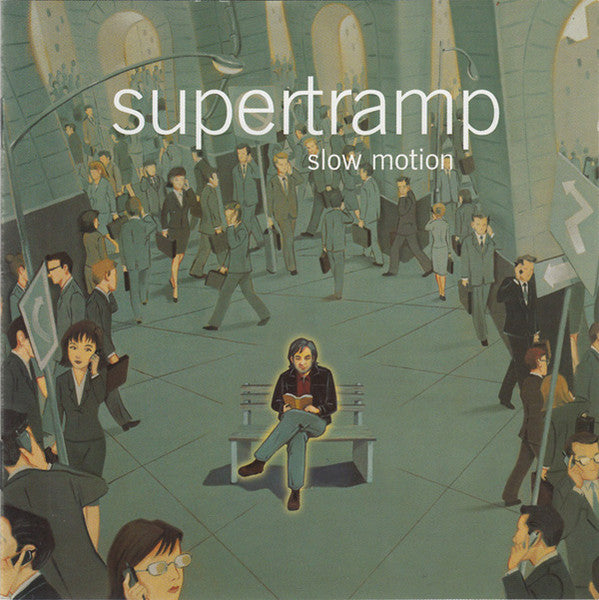 Supertramp - Slow Motion (CD)