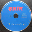 Skik - Niks Is Zoas 't Lek (CD Tweedehands) - Discords.nl