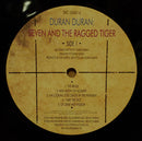 Duran Duran - Seven And The Ragged Tiger (LP) - Discords.nl