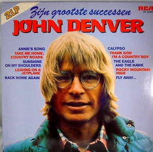 John Denver - Zijn Grootste Successen (LP Tweedehands)