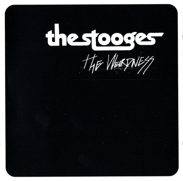 Stooges, The - The Weirdness (CD Tweedehands)