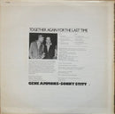 Gene Ammons / Sonny Stitt - Together Again For The Last Time (LP Tweedehands)