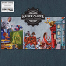 Kaiser Chiefs - The Future Is Medieval (Or Start the Revolution Without Me) - Alphabetised Compendium (15th Annivers (LP)
