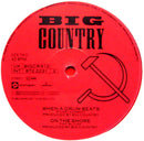 Big Country - Broken Heart (Thirteen Valleys) (12" Tweedehands) - Discords.nl