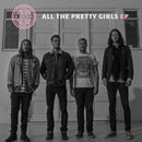 Kaleo - All The Pretty Girls Ep (10th Anniversary Edition) (Raspberry Marble Vinyl 12") - Discords.nl