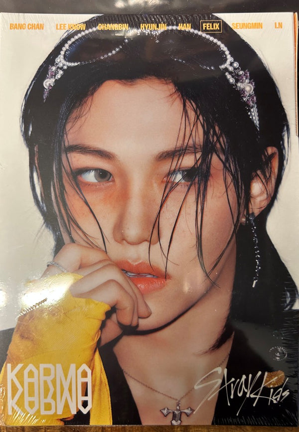 Stray Kids - Karma (CD)