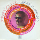 Stevie Wonder - Stevie Wonder's Greatest Hits Vol. 2 (LP Tweedehands)