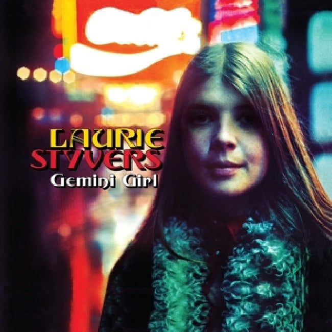 Laurie Styvers - Gemini girl: the complete hush recordings (CD)