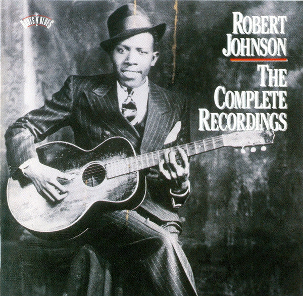 Robert Johnson - The Complete Recordings (CD)