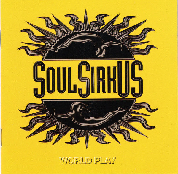 Soul SirkUS - World Play (CD)