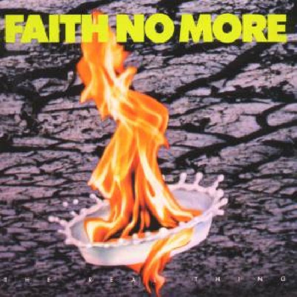 Faith No More - The real thing (CD)