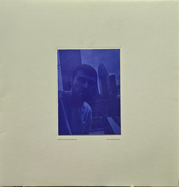 Fred again.. - Actual Life 3 Piano Live (LP) - Discords.nl