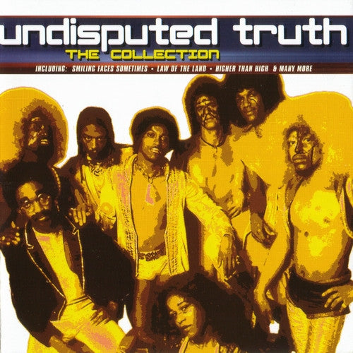 Undisputed Truth, The - The Collection (CD)