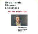 Nederlands Blazers Ensemble • Wolfgang Amadeus Mozart - Gran Partita (CD Tweedehands) - Discords.nl