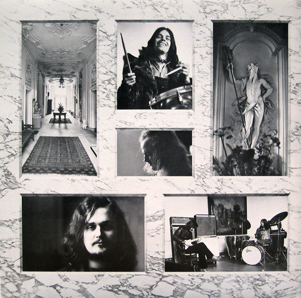 Focus (2) - Hamburger Concerto (LP Tweedehands)