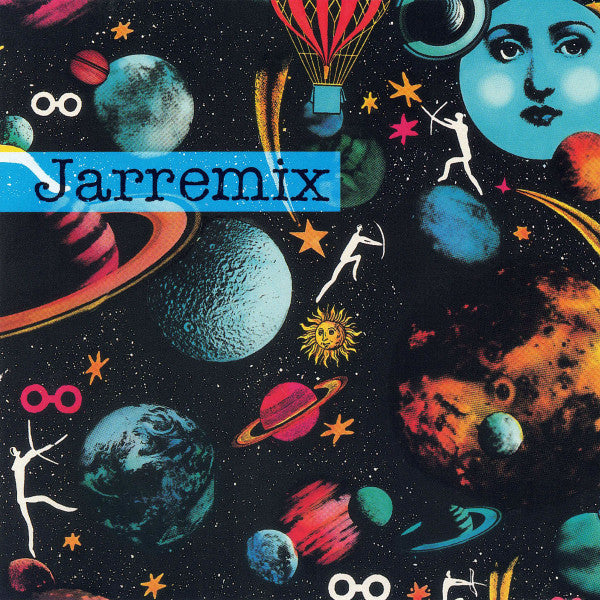 Jean-Michel Jarre - Jarremix (CD Tweedehands)