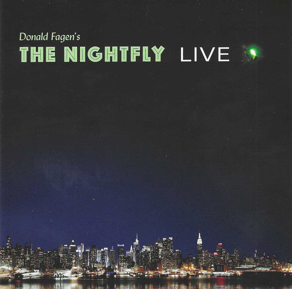 Donald Fagen - Donald Fagen's The Nightfly Live (CD)