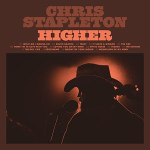 Chris Stapleton - Higher (HQ) (10-11-2023) (LP) - Discords.nl
