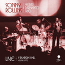 Sonny Rollins - Live at finlandia hall, helsinki 1972 (CD) - Discords.nl