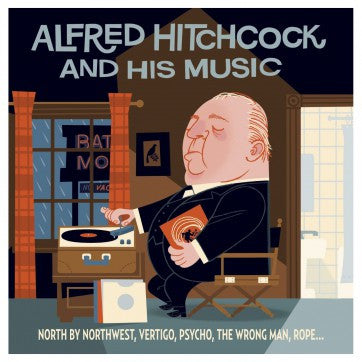 Various - Alfred Hitchcock Et La Musique (CD)