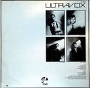 Ultravox - Vienna (LP Tweedehands)