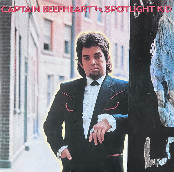 Captain Beefheart - The Spotlight Kid (LP) - Discords.nl