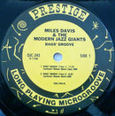 Miles Davis - Bags Groove (LP Tweedehands)
