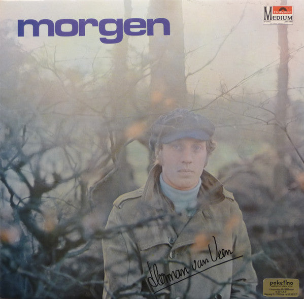 Herman van Veen - Morgen (LP Tweedehands) - Discords.nl