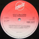 Scott McKenzie - San Francisco (Be Sure To Wear Some Flowers In Your Hair) (LP Tweedehands)
