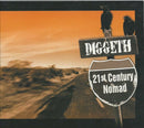Diggeth - 21st Century Nomad (CD Tweedehands) - Discords.nl