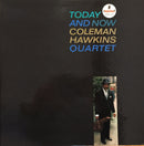 Coleman Hawkins Quartet - Today And Now (LP Tweedehands)