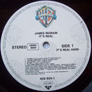 James Ingram - It's Real (LP Tweedehands)